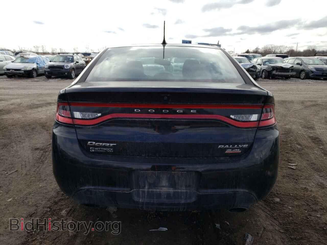 2014 DODGE DART - VIN: 1C3CDFBB4ED918017 - Photo 6