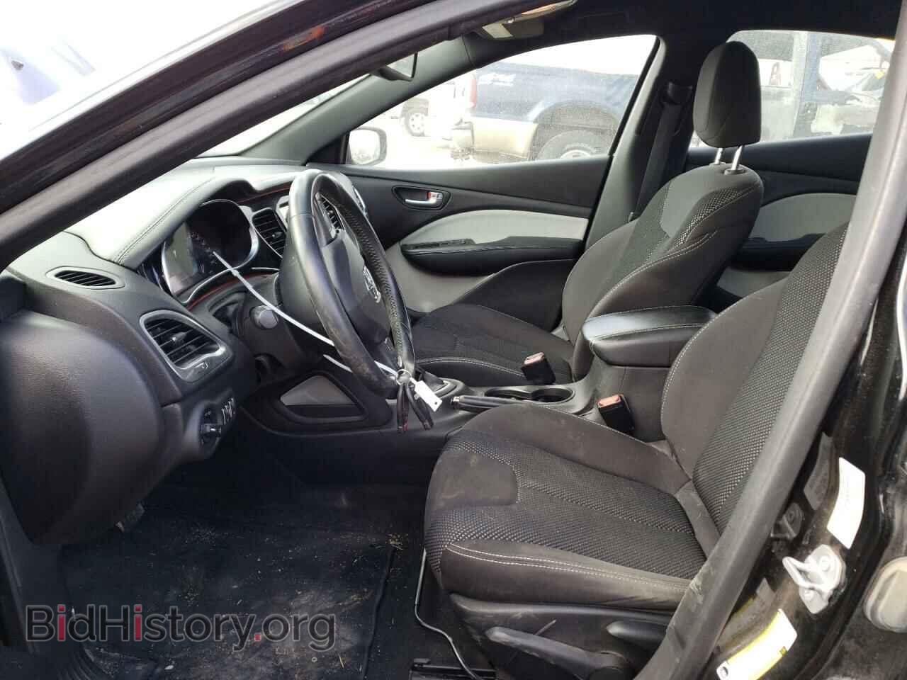 2014 DODGE DART - VIN: 1C3CDFBB4ED918017 - Photo 7
