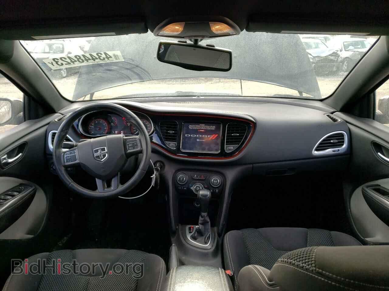 2014 DODGE DART - VIN: 1C3CDFBB4ED918017 - Photo 8