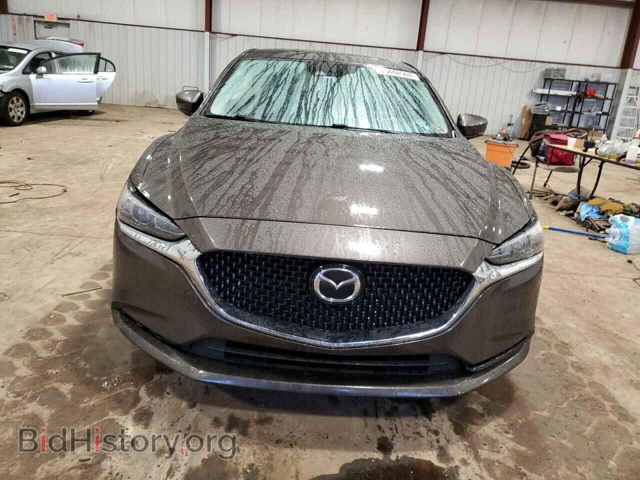 2019 MAZDA 6 - VIN: JM1GL1VM6K1500300 - Фото 5