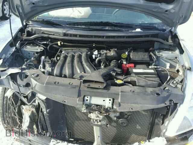 2012 NISSAN VERSA - VIN: 3N1BC1CP8CK812404 - Фото 7