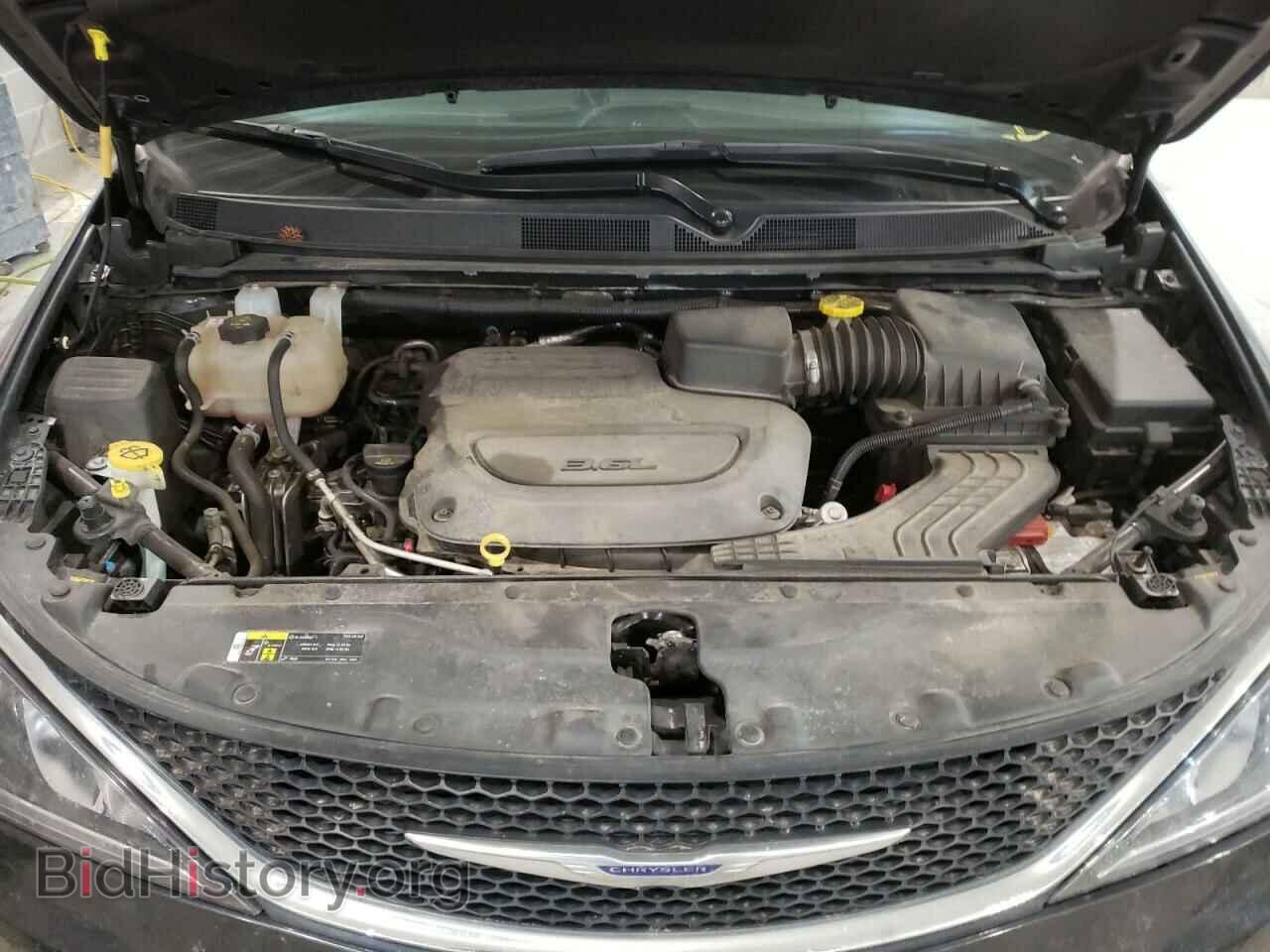 2020 CHRYSLER PACIFICA - VIN: 2C4RC1GG7LR272434 - Photo 7