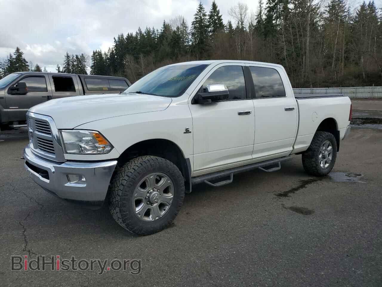 Photo 3C6UD5FL1CG127979 - DODGE RAM 2500 2012