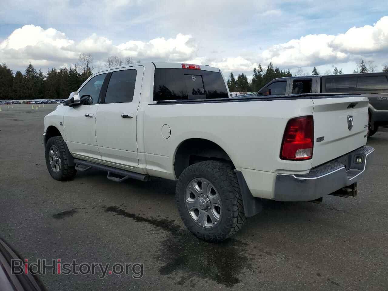 2012 DODGE RAM 2500 - VIN: 3C6UD5FL1CG127979 - Фото 2