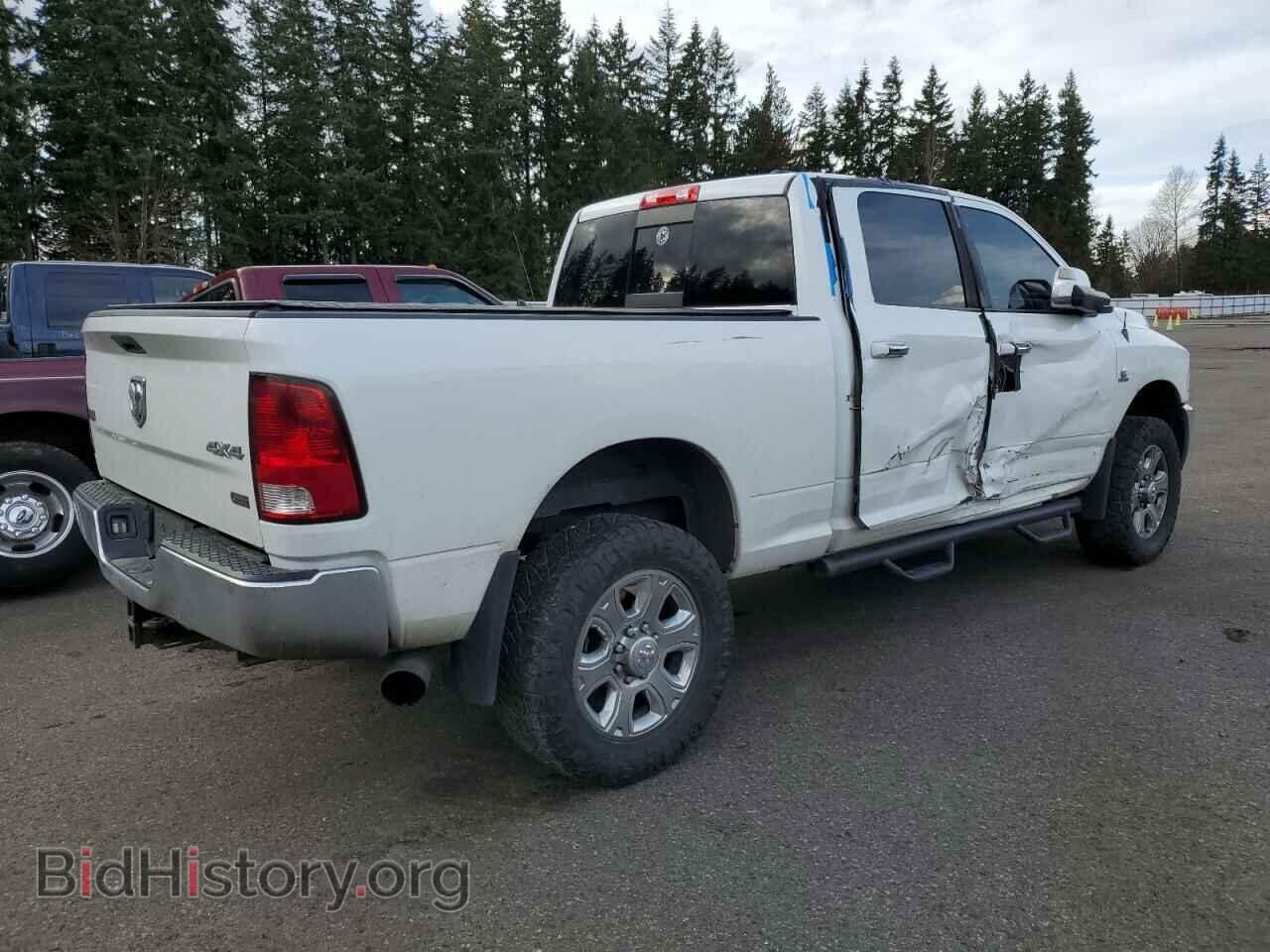 2012 DODGE RAM 2500 - VIN: 3C6UD5FL1CG127979 - Фото 3