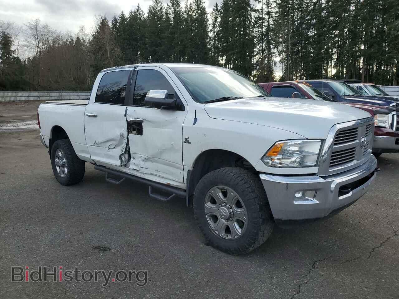 2012 DODGE RAM 2500 - VIN: 3C6UD5FL1CG127979 - Фото 4