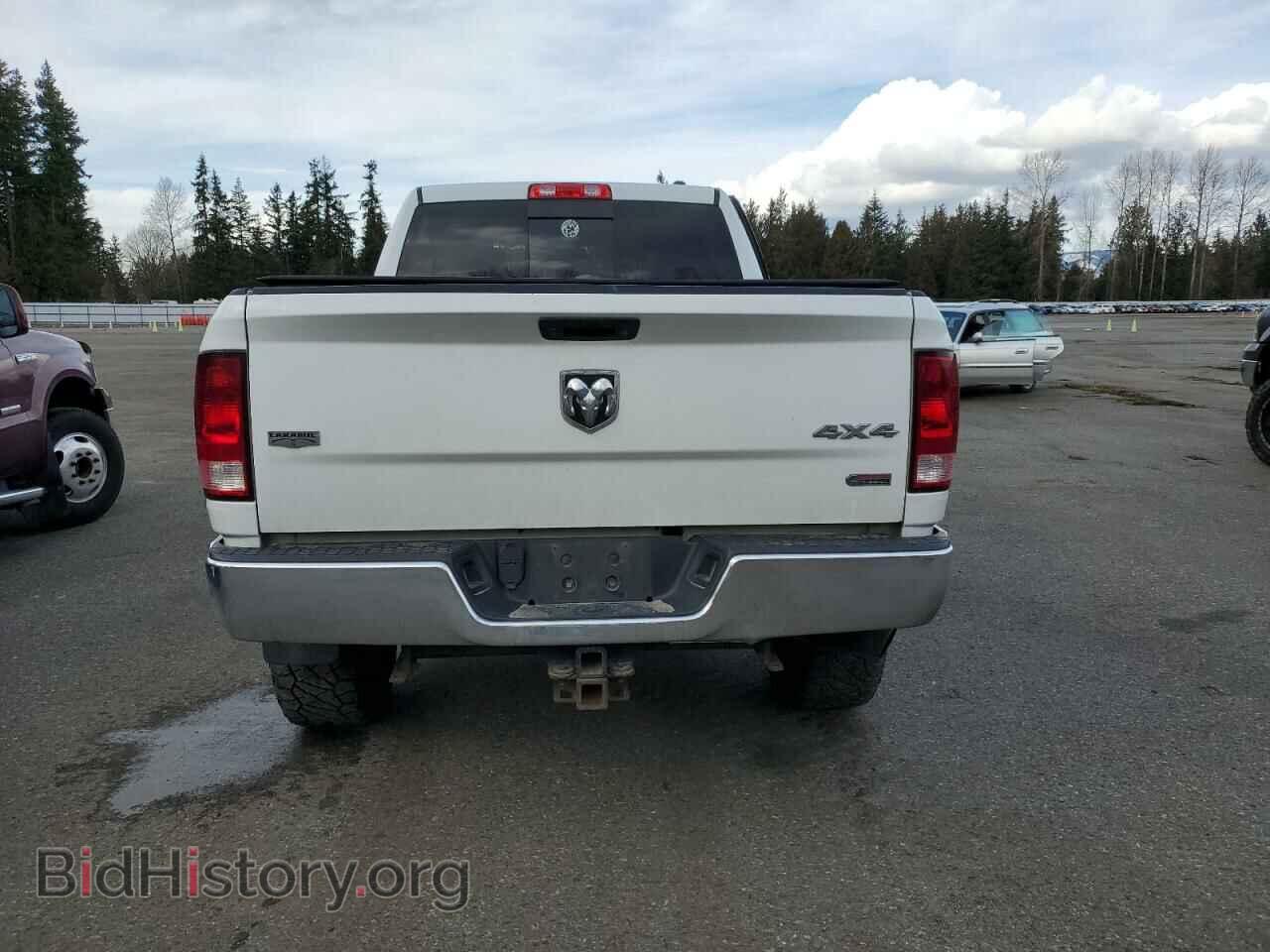 2012 DODGE RAM 2500 - VIN: 3C6UD5FL1CG127979 - Фото 6
