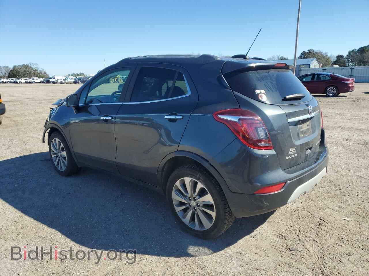 2017 BUICK ENCORE - VIN: KL4CJASB3HB062971 - Photo 2