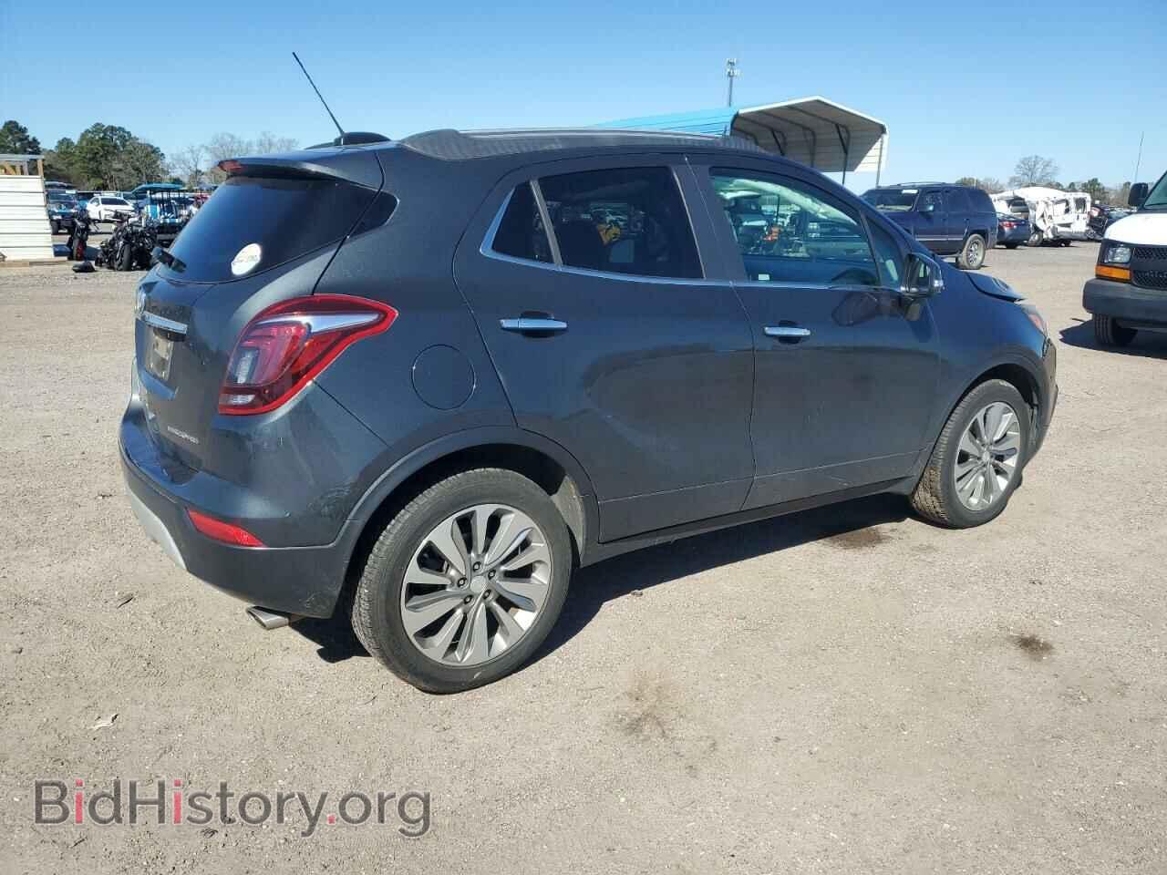 2017 BUICK ENCORE - VIN: KL4CJASB3HB062971 - Photo 3