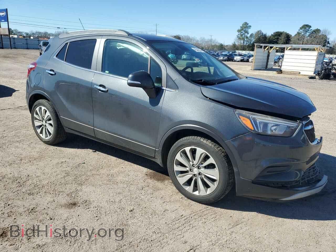 2017 BUICK ENCORE - VIN: KL4CJASB3HB062971 - Photo 4