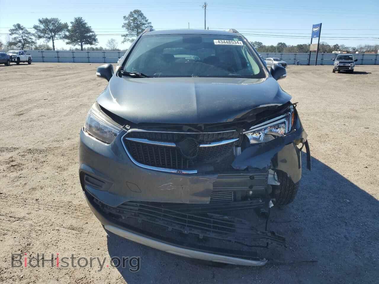 2017 BUICK ENCORE - VIN: KL4CJASB3HB062971 - Photo 5