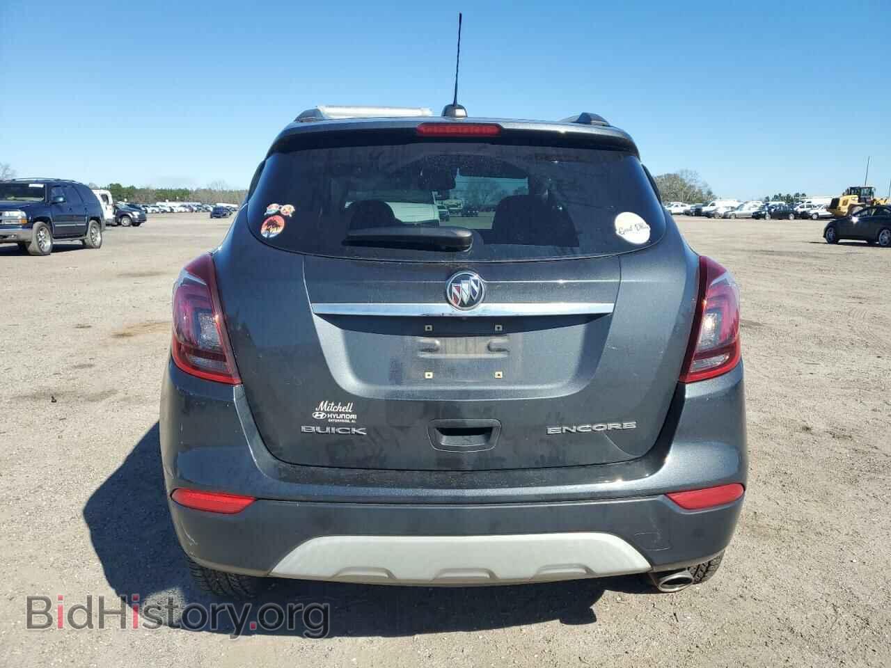 2017 BUICK ENCORE - VIN: KL4CJASB3HB062971 - Photo 6