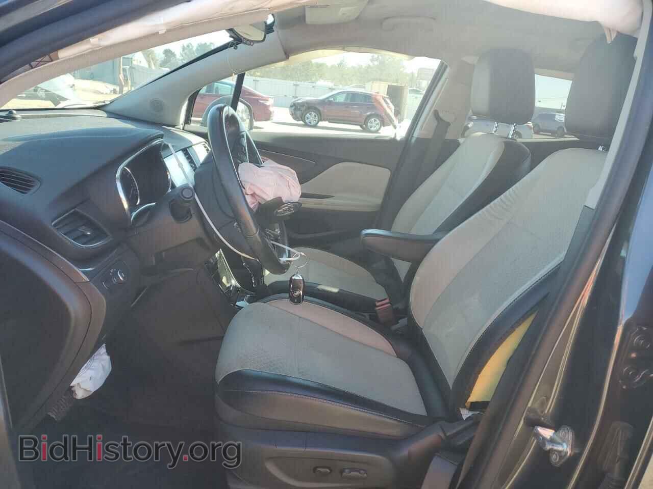 2017 BUICK ENCORE - VIN: KL4CJASB3HB062971 - Photo 7