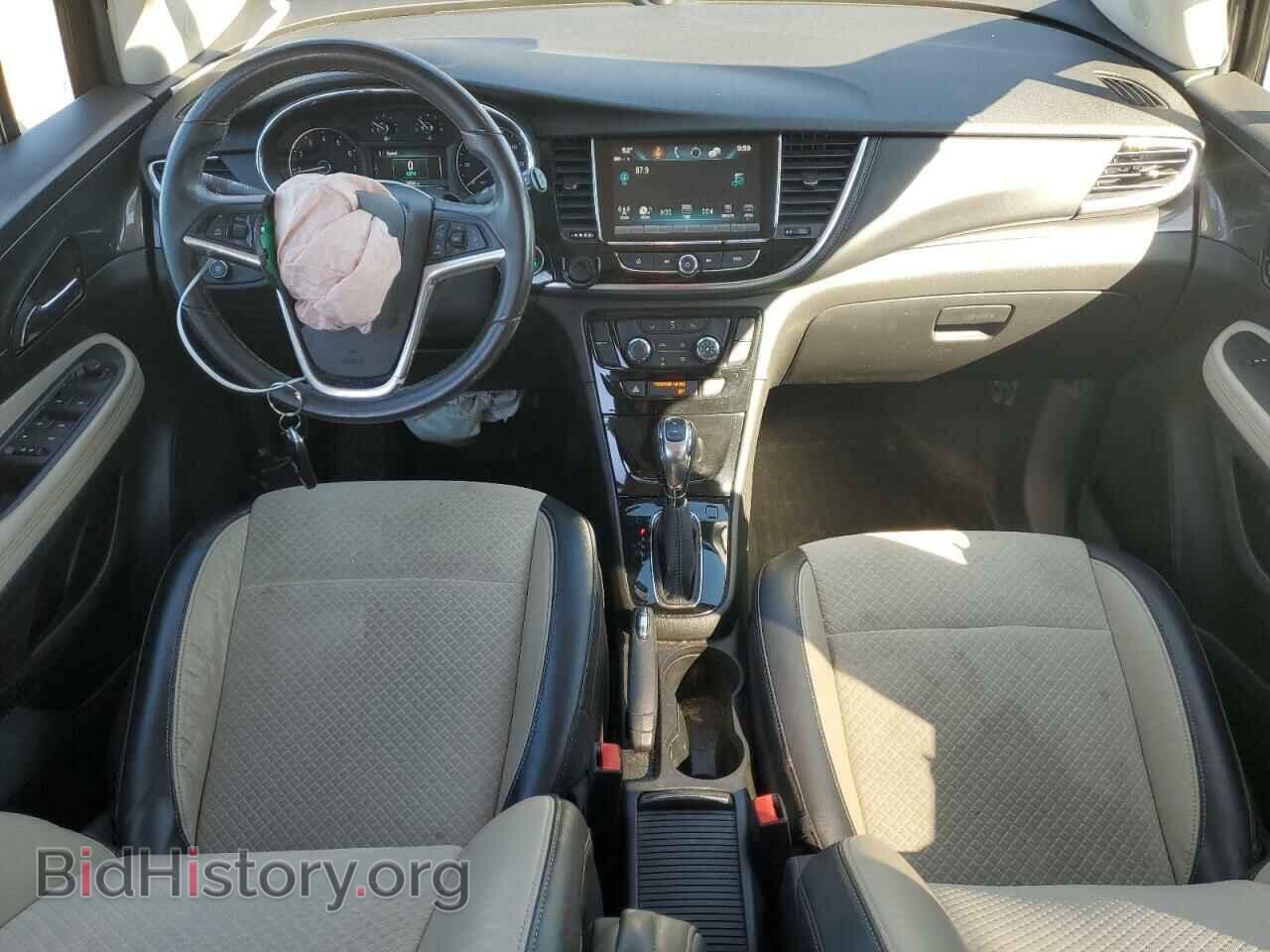 2017 BUICK ENCORE - VIN: KL4CJASB3HB062971 - Photo 8