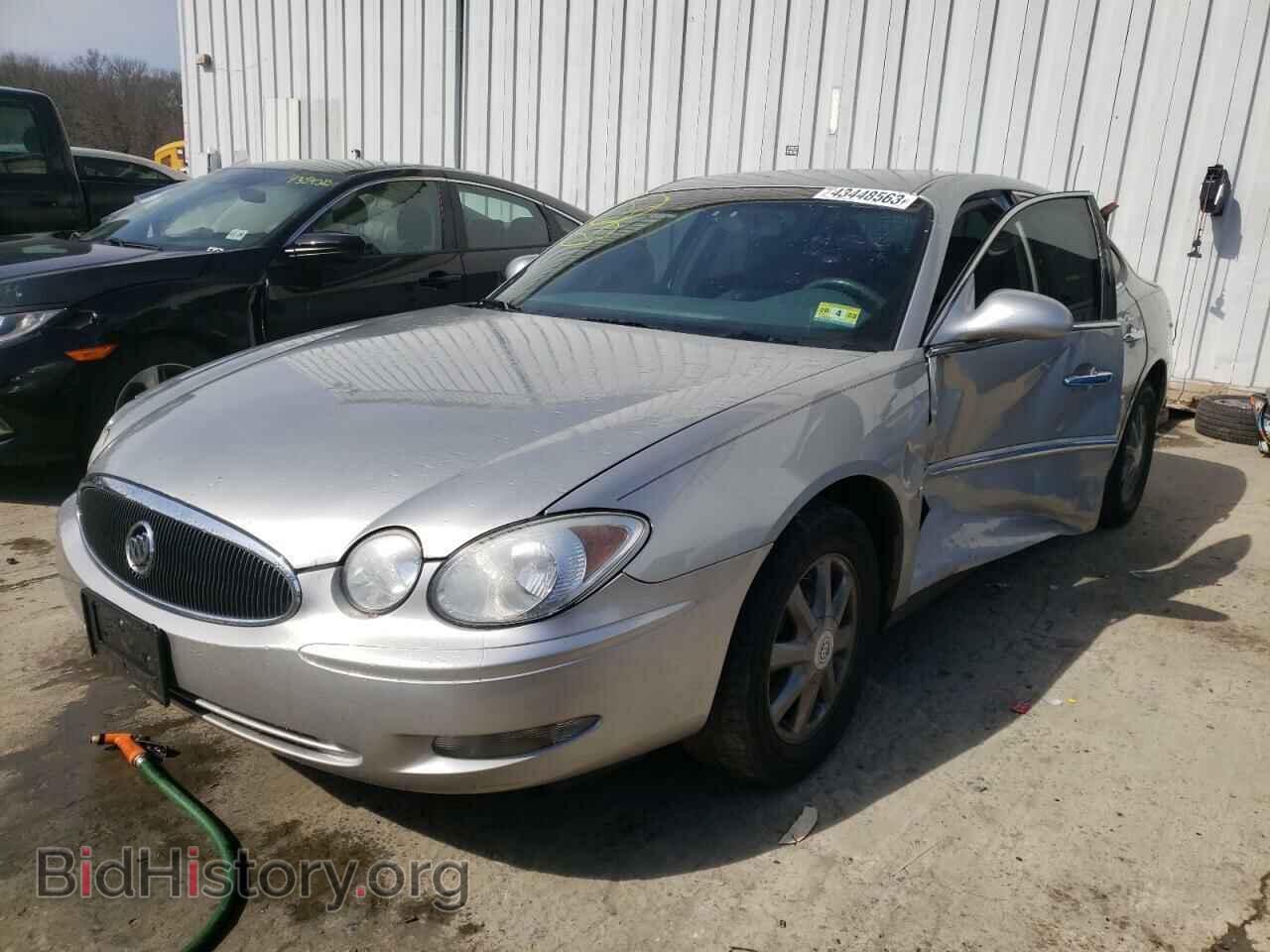 Photo 2G4WC582671240166 - BUICK LACROSSE 2007