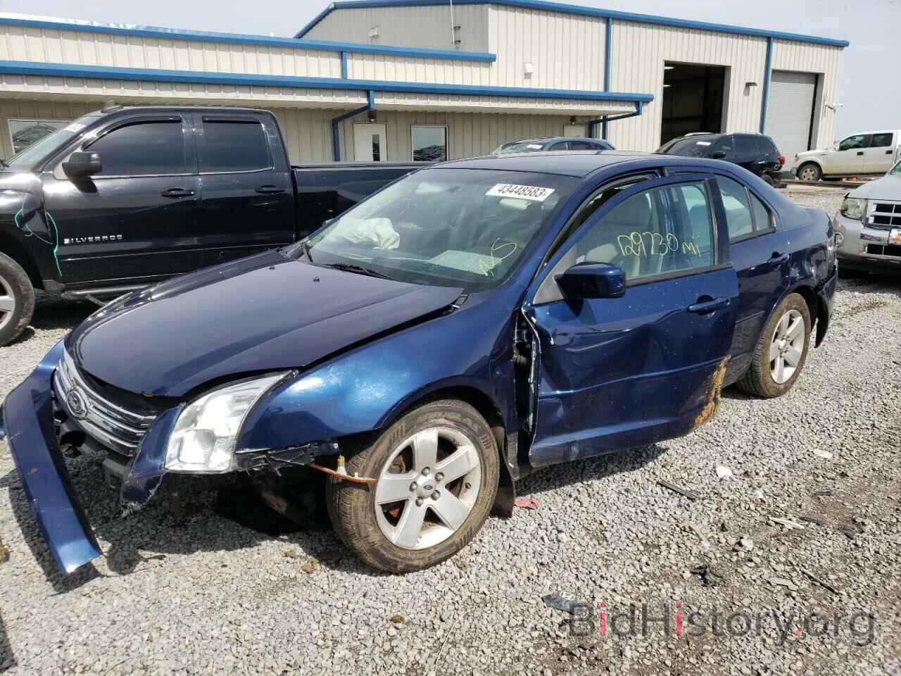 Photo 3FAFP07Z46R124586 - FORD FUSION 2006