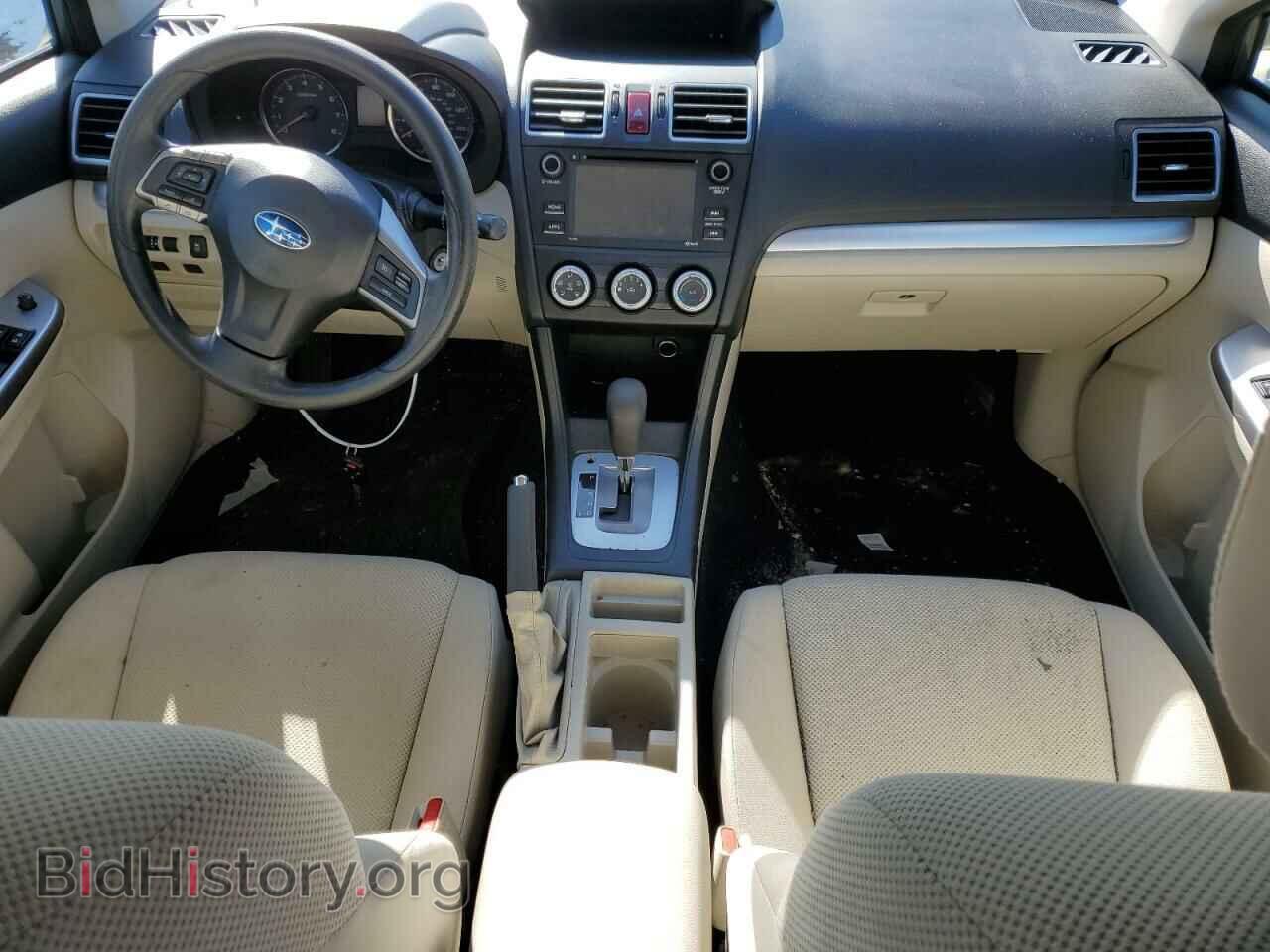 2016 SUBARU IMPREZA - VIN: JF1GPAA63GH317744 - Фото 8