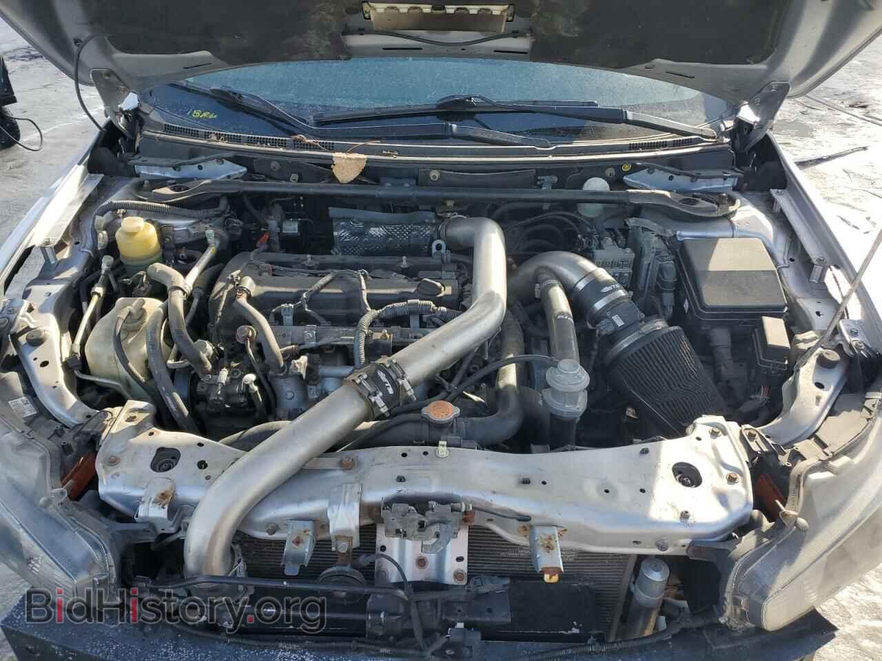 2011 MITSUBISHI EVO - VIN: JA32W5FV3BU044656 - Photo 11