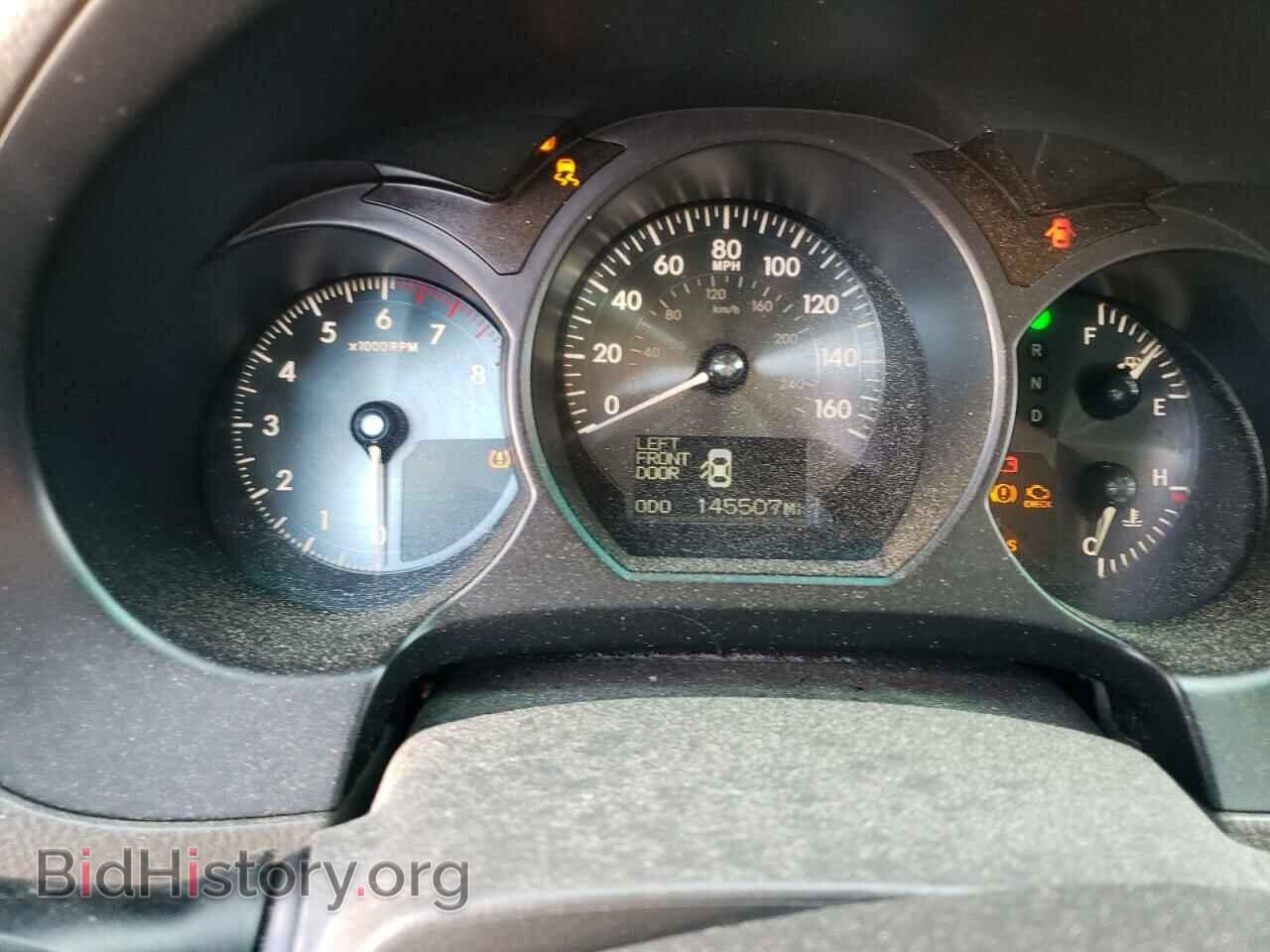 2006 LEXUS GS430 - VIN: JTHBN96S565000657 - Фото 9