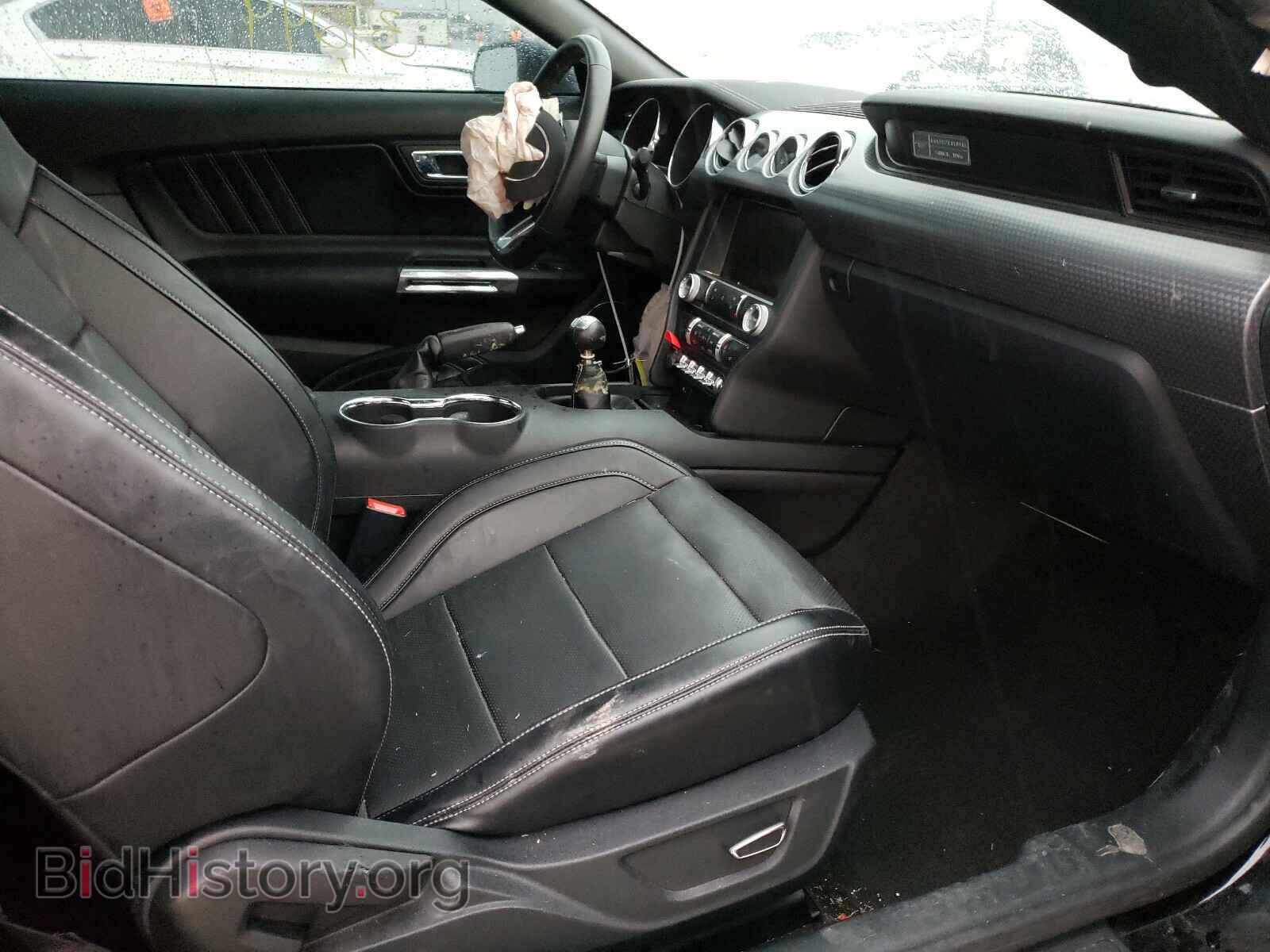 2015 FORD MUSTANG - VIN: 1FA6P8CF4F5362998 - Фото 5