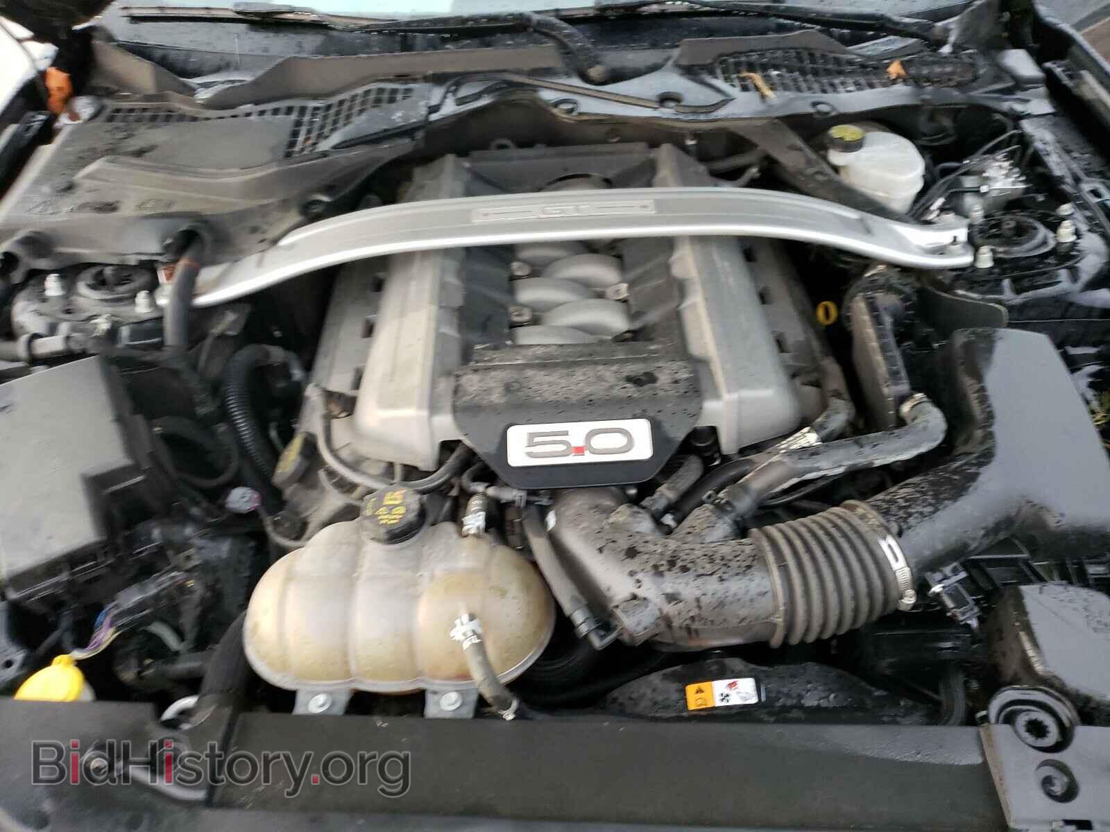 2015 FORD MUSTANG - VIN: 1FA6P8CF4F5362998 - Фото 7