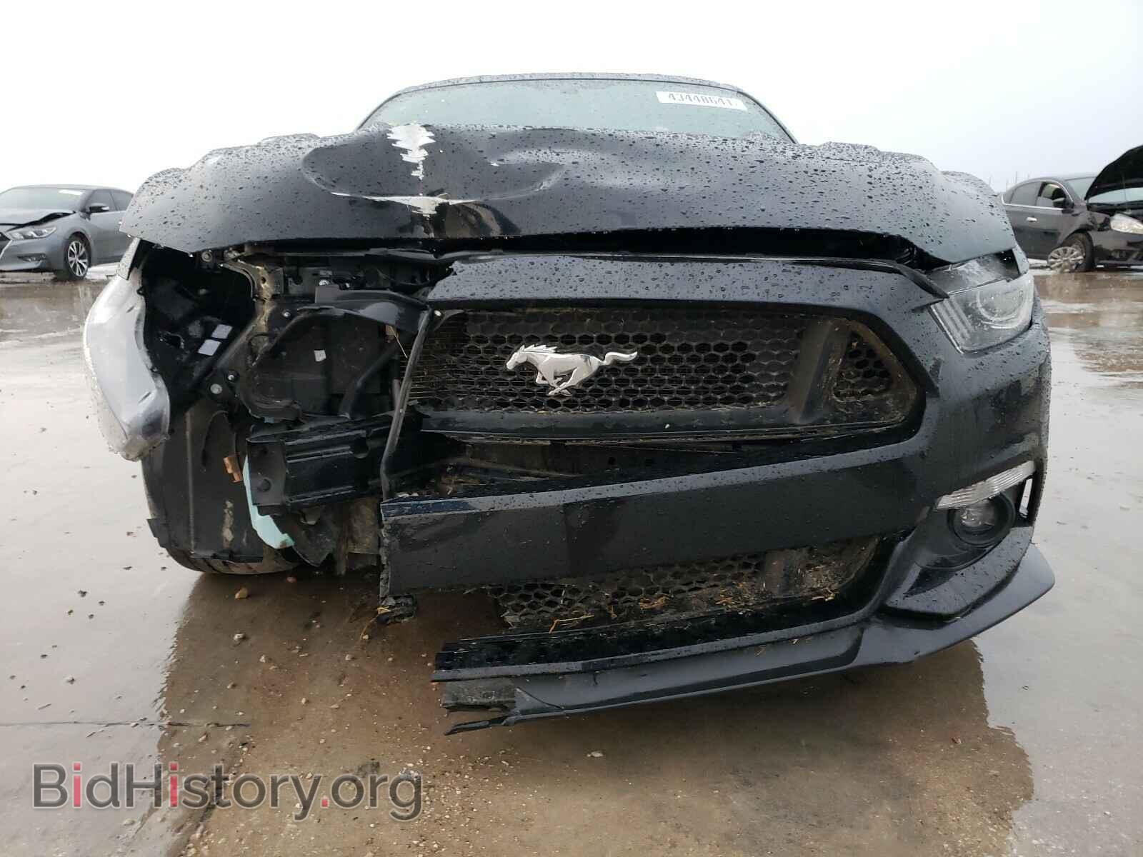 2015 FORD MUSTANG - VIN: 1FA6P8CF4F5362998 - Фото 9