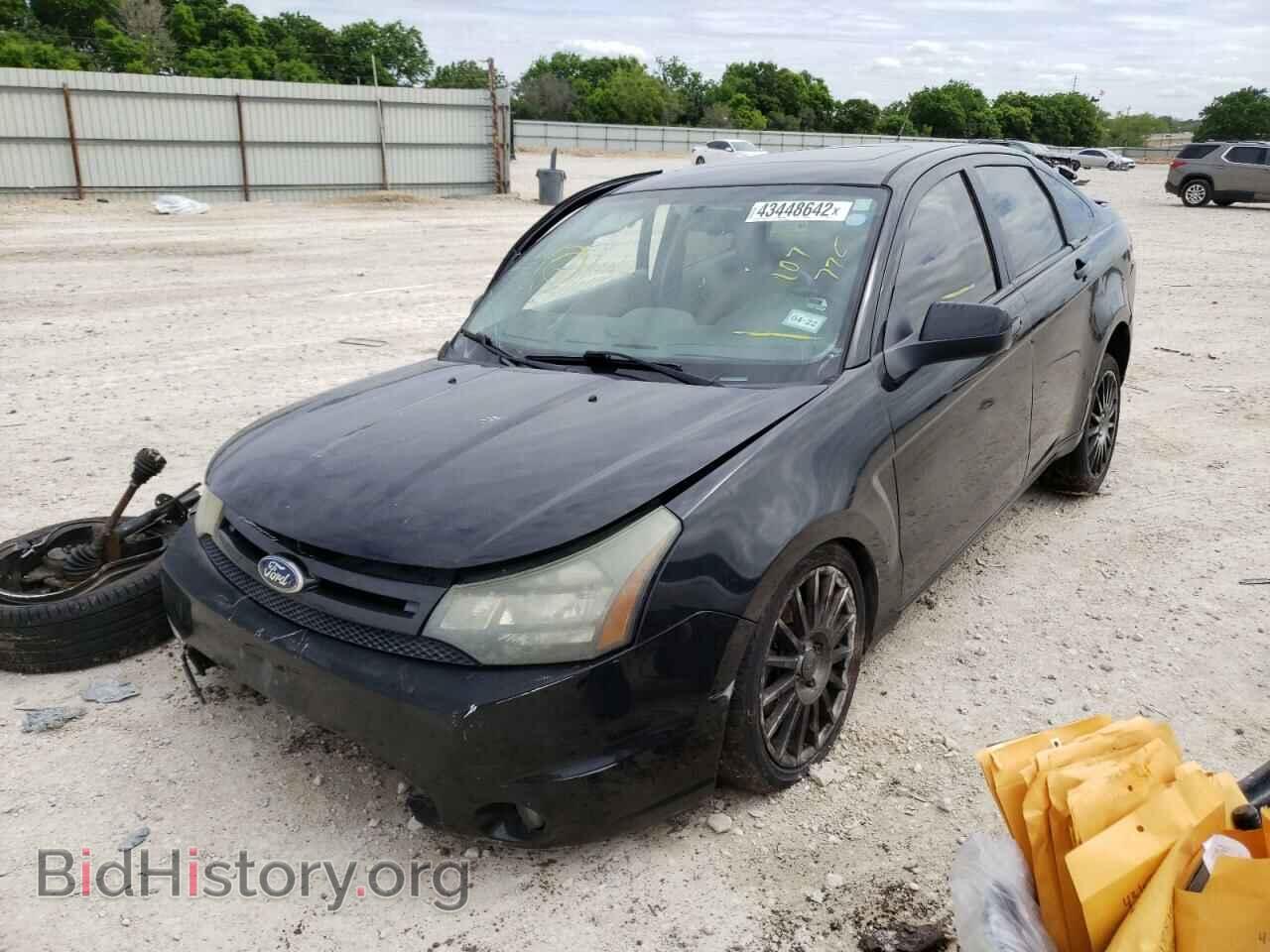 2011 FORD FOCUS - VIN: 1FAHP3GN1BW107775 - Фото 2