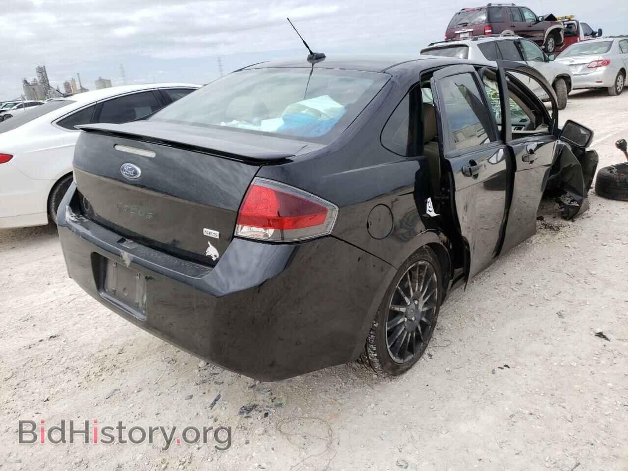 2011 FORD FOCUS - VIN: 1FAHP3GN1BW107775 - Фото 4