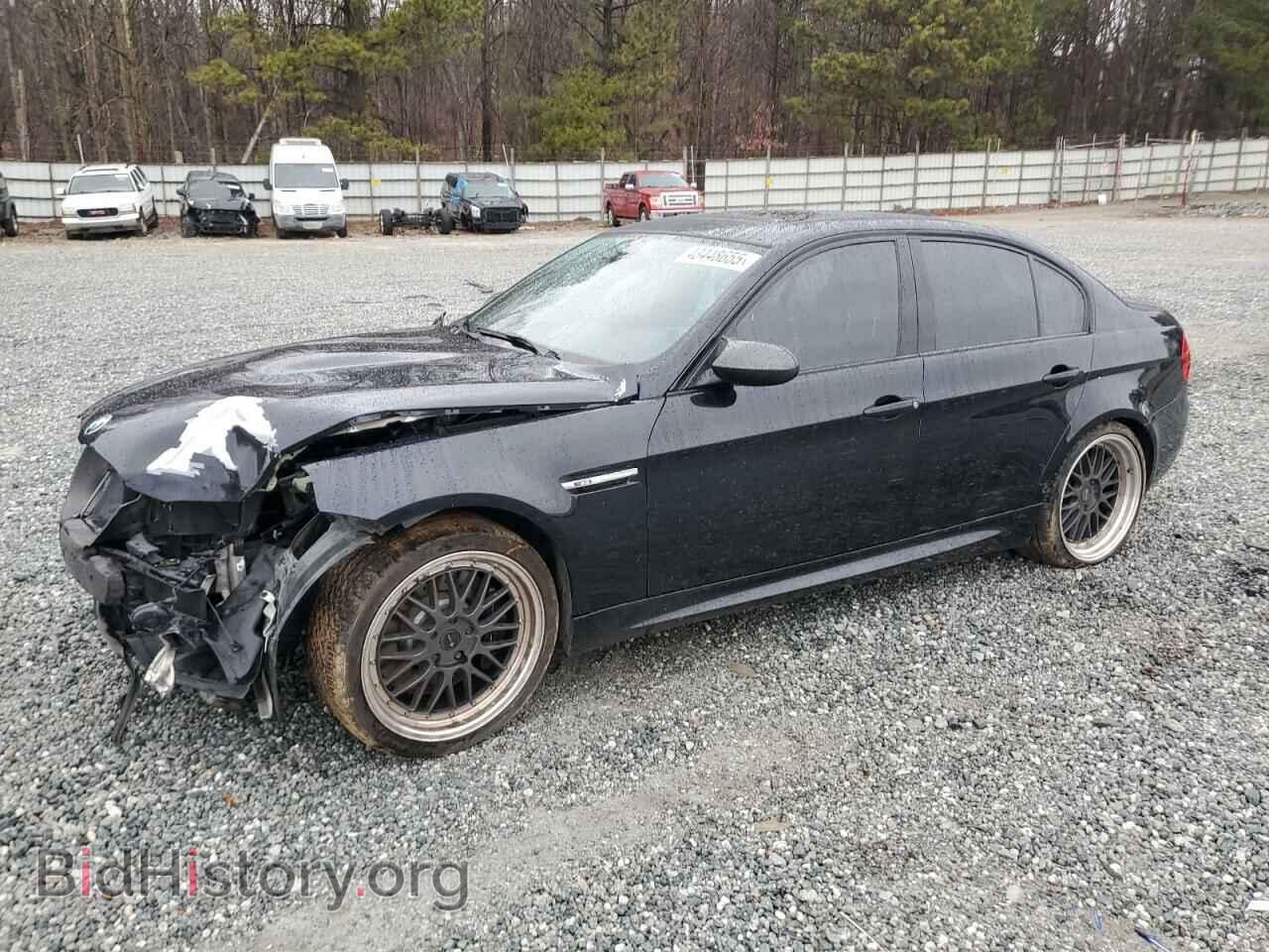 Photo WBSPM9C54AE202304 - BMW M3 2010