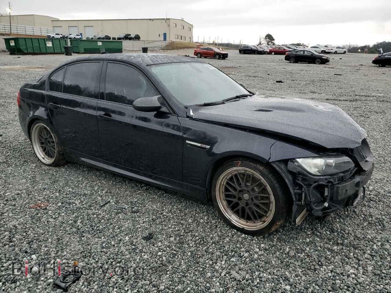 2010 BMW M3 - VIN: WBSPM9C54AE202304 - Photo 4