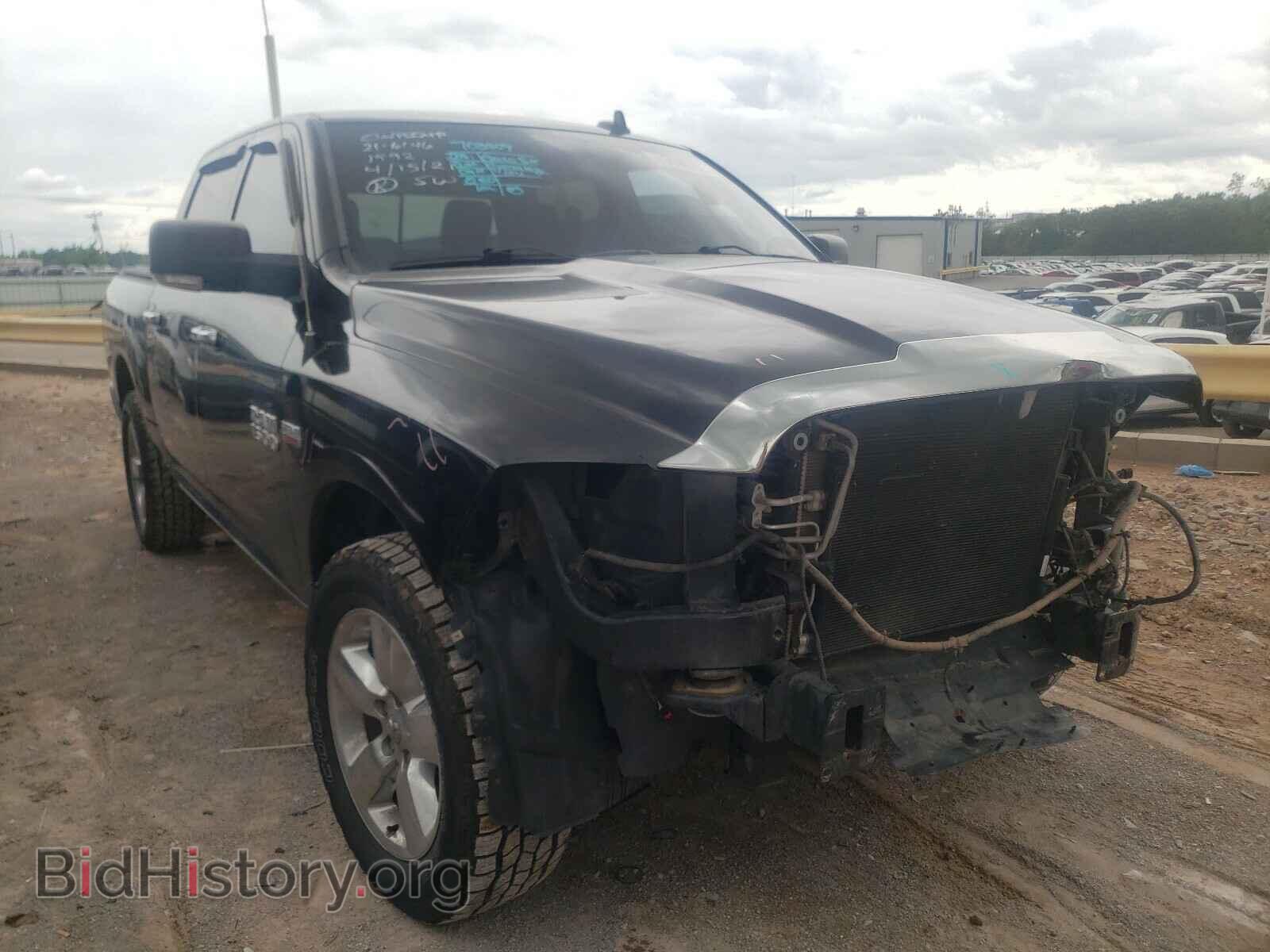 Фотография 3C6RR7LT9HG511992 - RAM 1500 2017