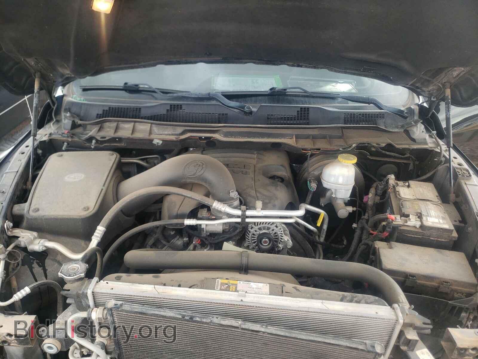2017 RAM 1500 - VIN: 3C6RR7LT9HG511992 - Фото 7