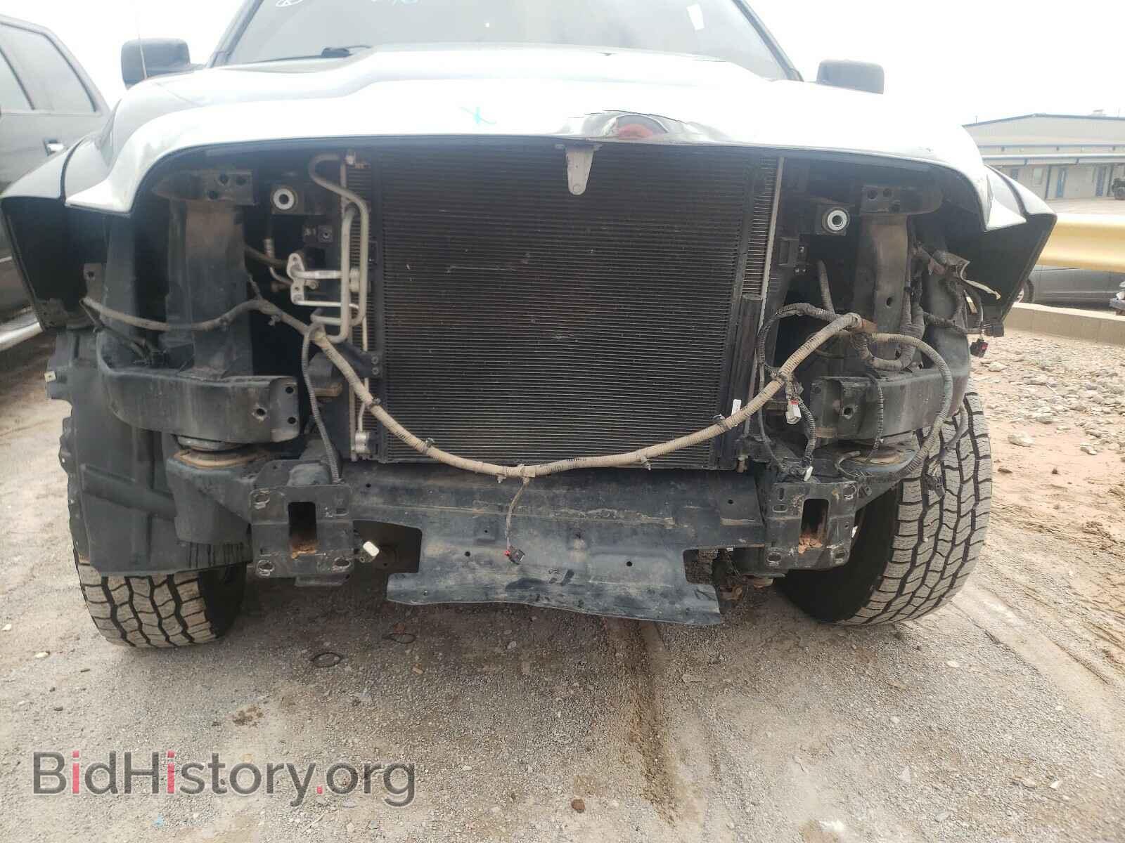 2017 RAM 1500 - VIN: 3C6RR7LT9HG511992 - Фото 9