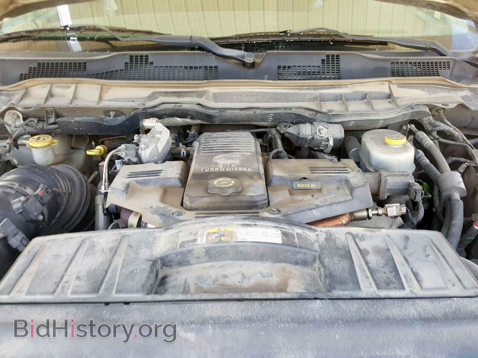 2012 DODGE RAM 3500 - VIN: 3C63DRNL8CG344627 - Фото 7