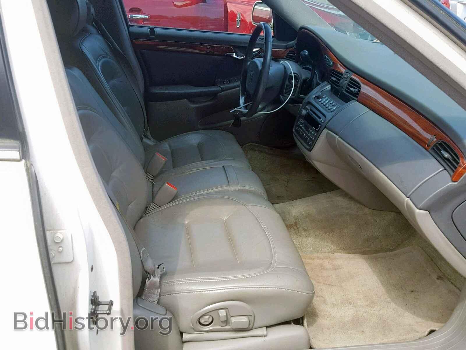 2000 CADILLAC DEVILLE - VIN: 1G6KD57YXYU354198 - Photo 5