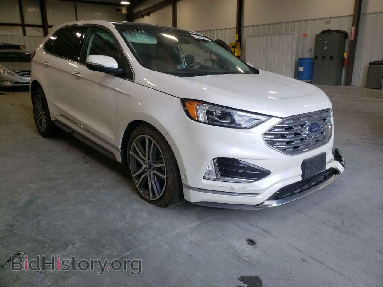 Photo 2FMPK3K95KBB99761 - FORD EDGE 2019