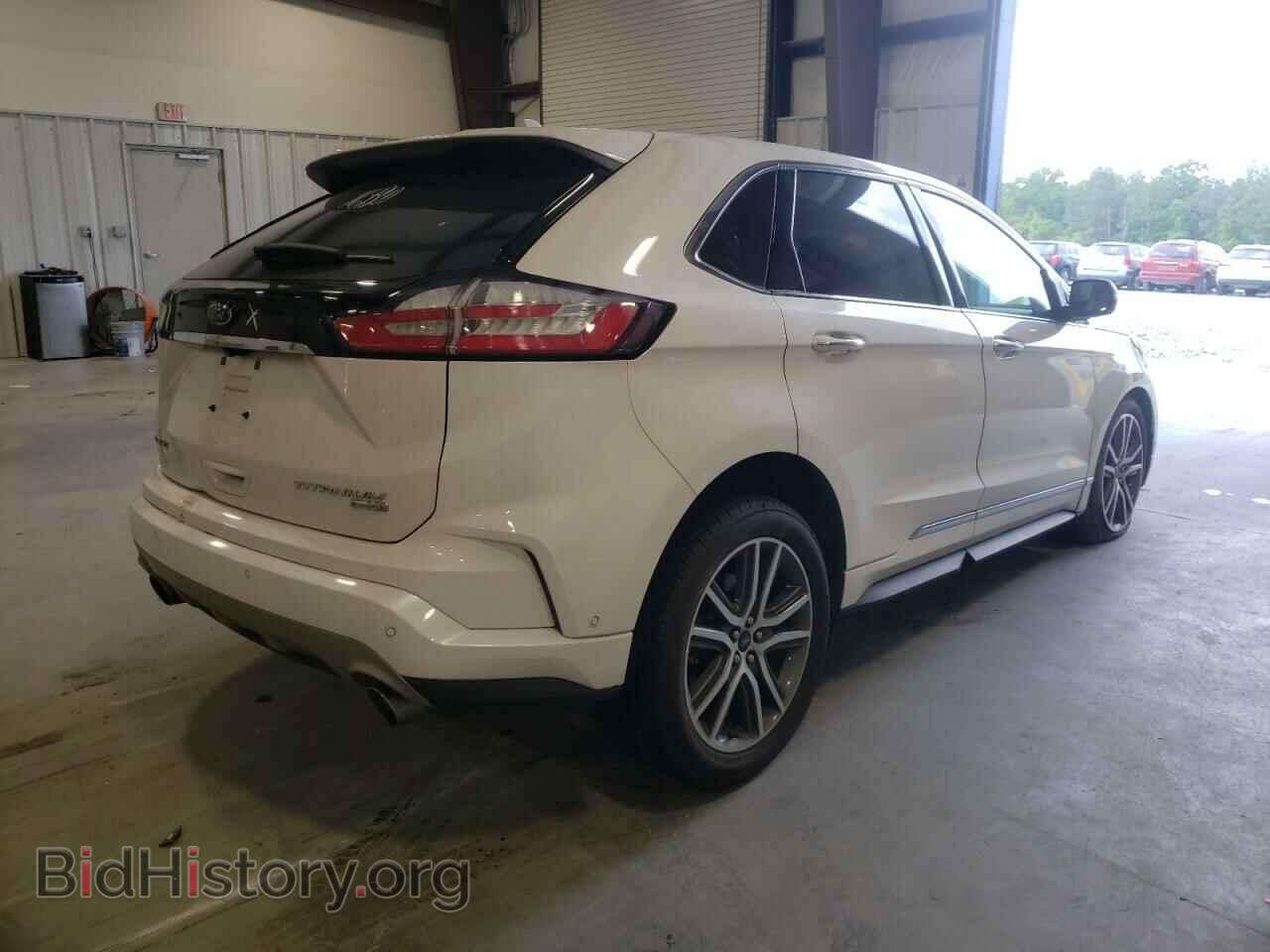 2019 FORD EDGE - VIN: 2FMPK3K95KBB99761 - Photo 4