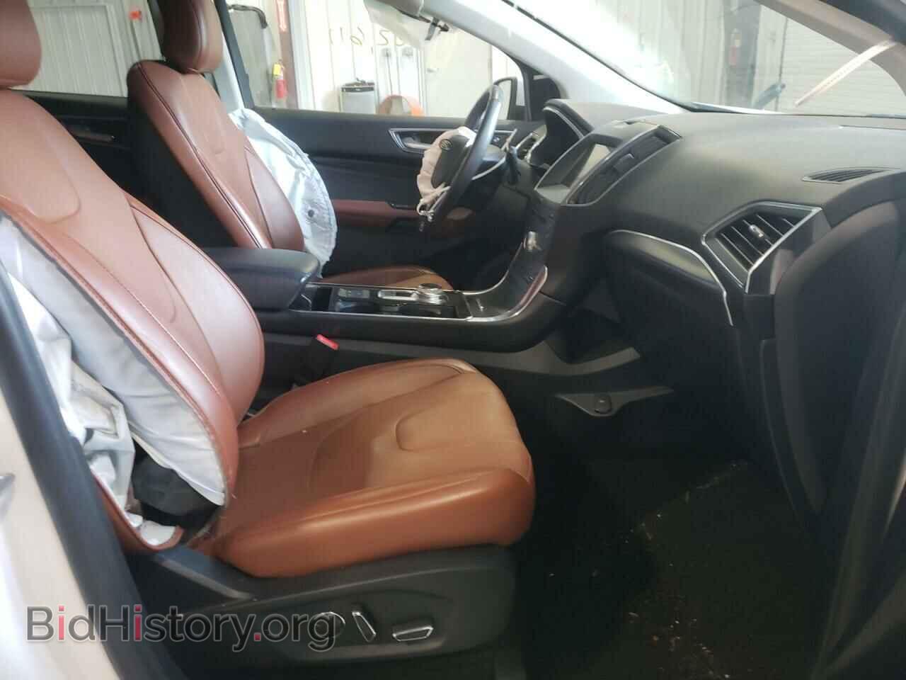 2019 FORD EDGE - VIN: 2FMPK3K95KBB99761 - Photo 5