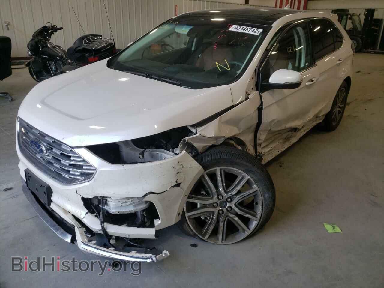 2019 FORD EDGE - VIN: 2FMPK3K95KBB99761 - Photo 9