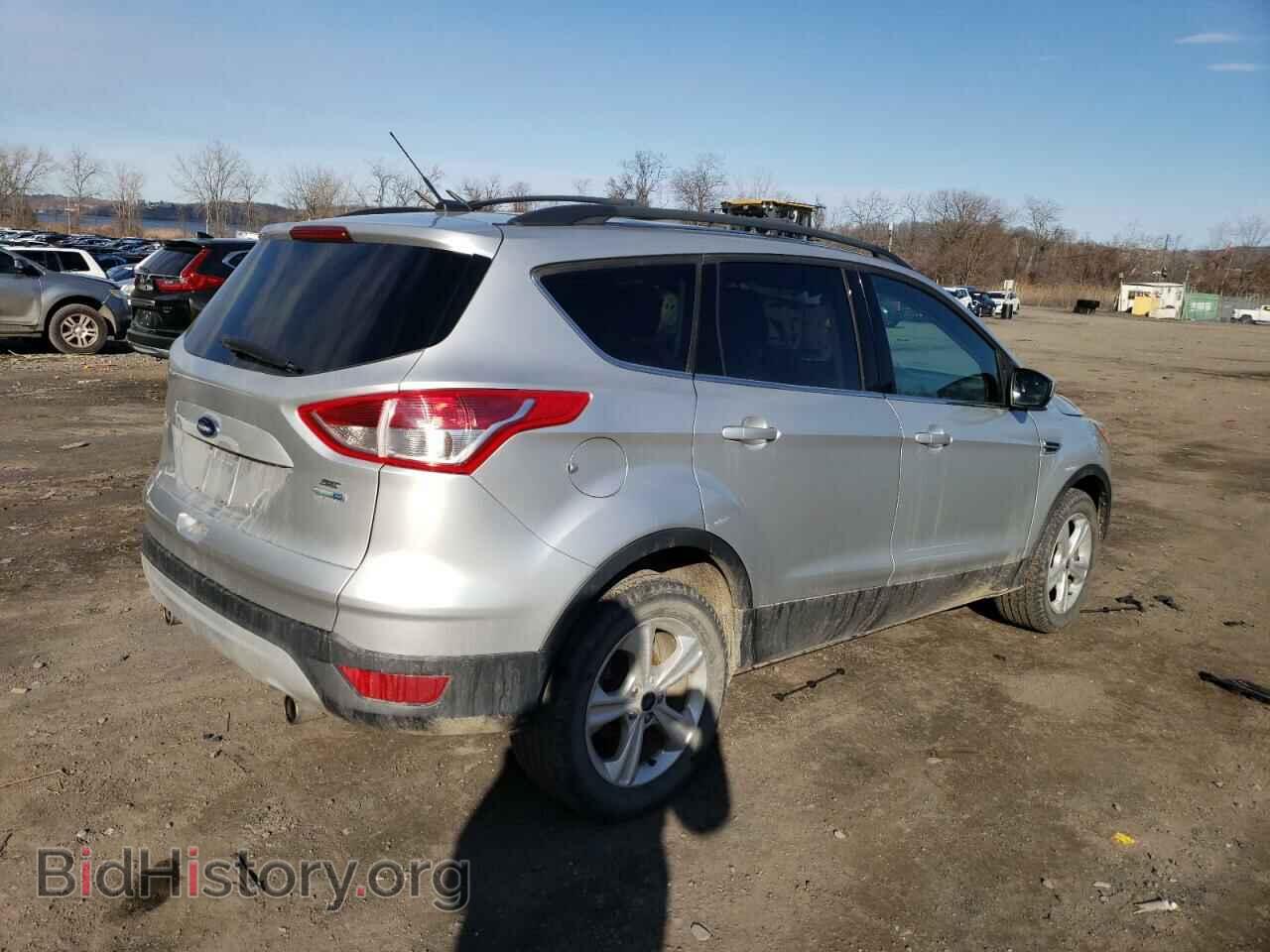 2013 FORD ESCAPE - VIN: 1FMCU9G92DUC58623 - Фото 3