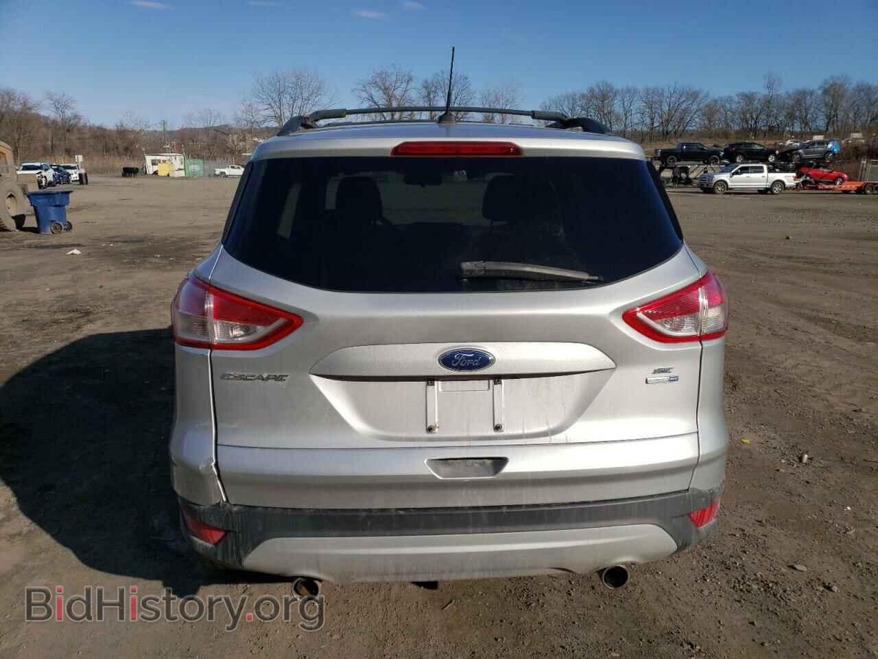 2013 FORD ESCAPE - VIN: 1FMCU9G92DUC58623 - Фото 6