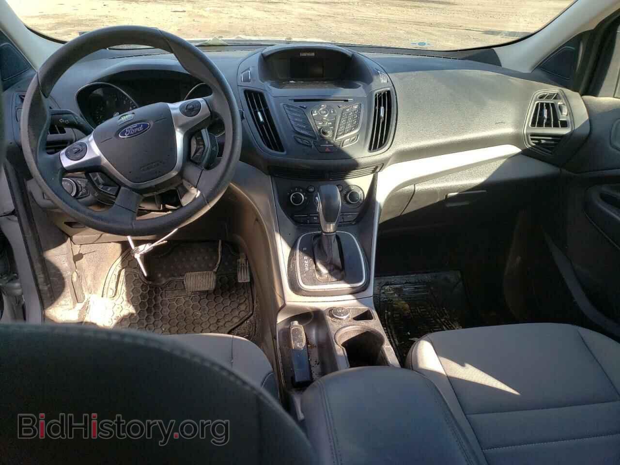 2013 FORD ESCAPE - VIN: 1FMCU9G92DUC58623 - Фото 8