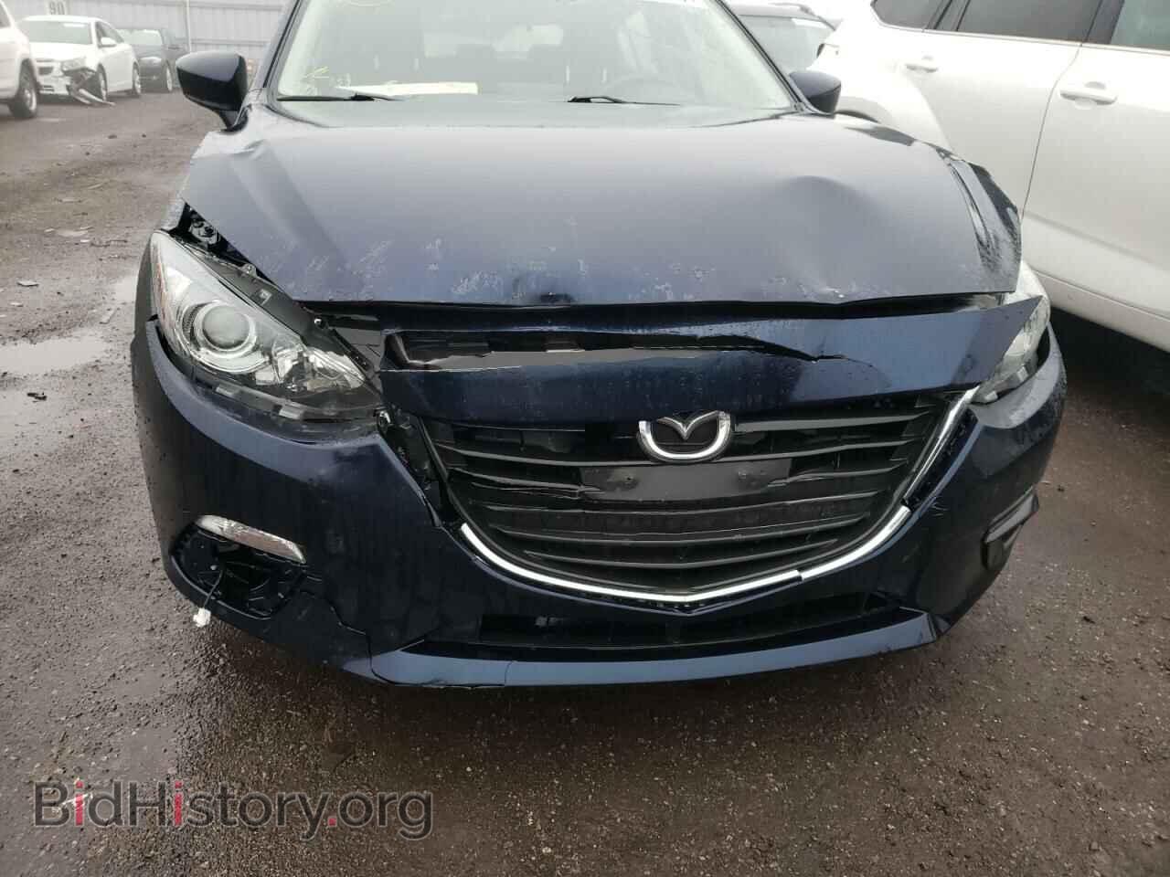 2016 MAZDA 3 - VIN: 3MZBM1K75GM274098 - Фото 9