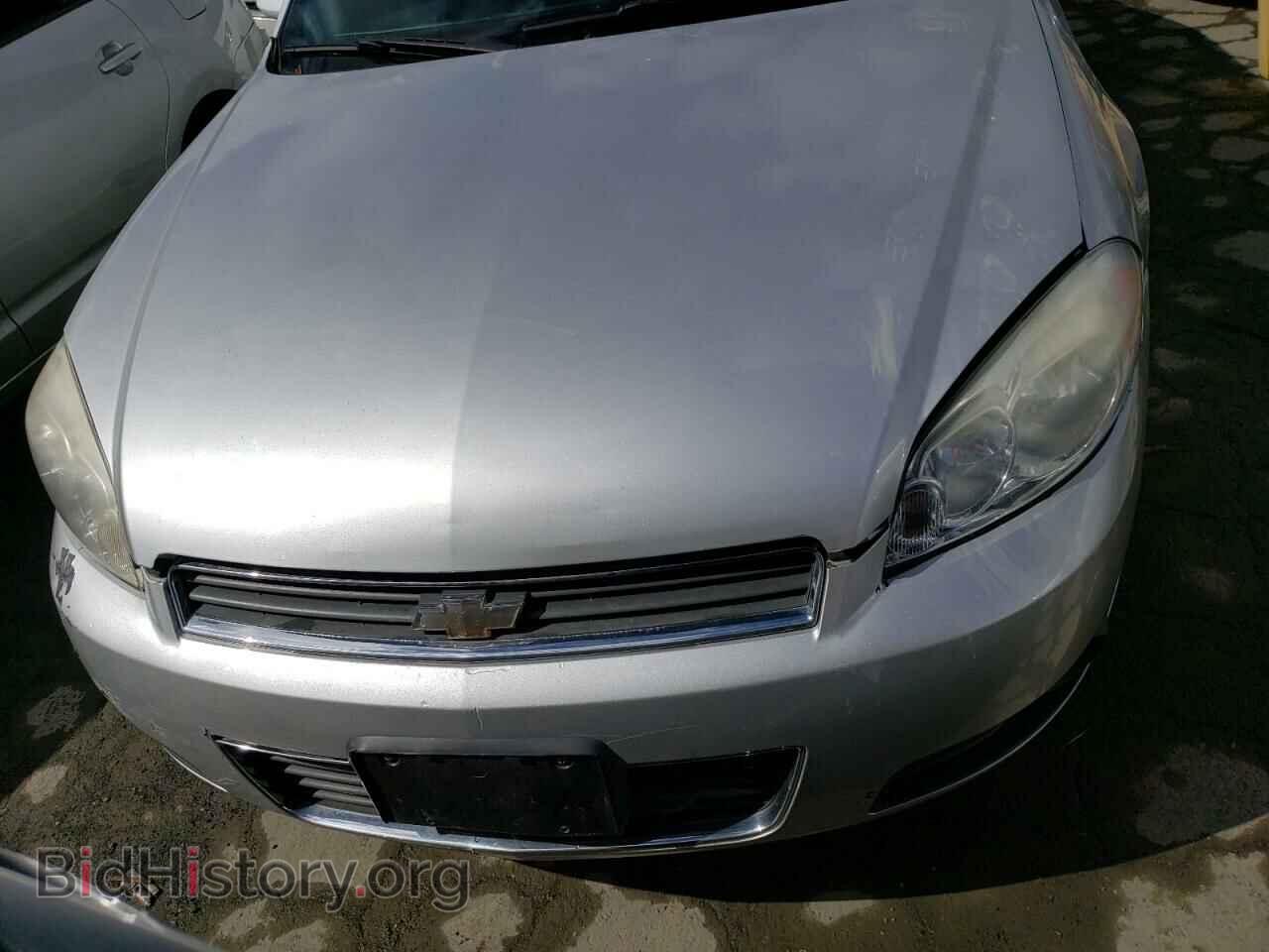 2013 CHEVROLET IMPALA - VIN: 2G1WF5E38D1114548 - Фото 5