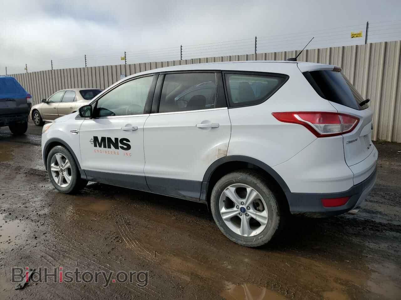 2016 FORD ESCAPE - VIN: 1FMCU0GX0GUC27854 - Фото 2