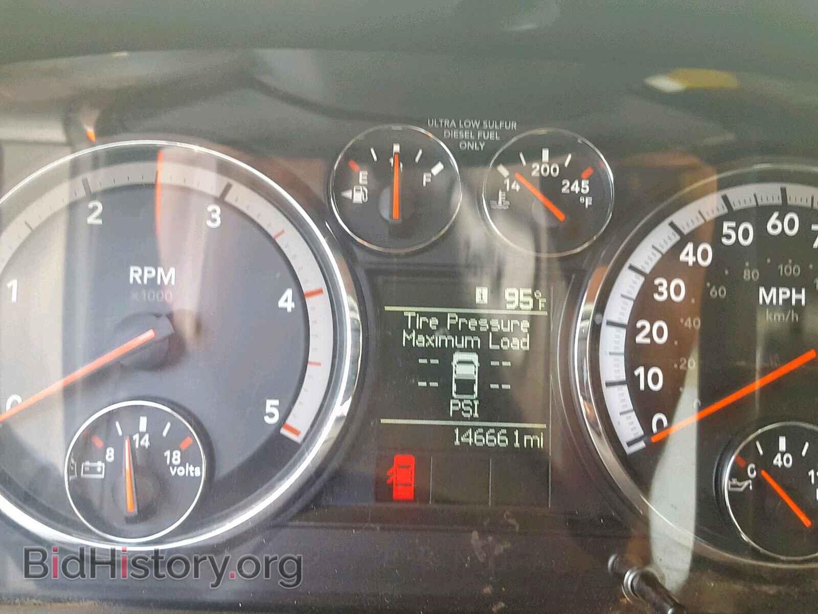 2012 DODGE RAM 2500 - VIN: 3C6UD5CL2CG155360 - Фото 8