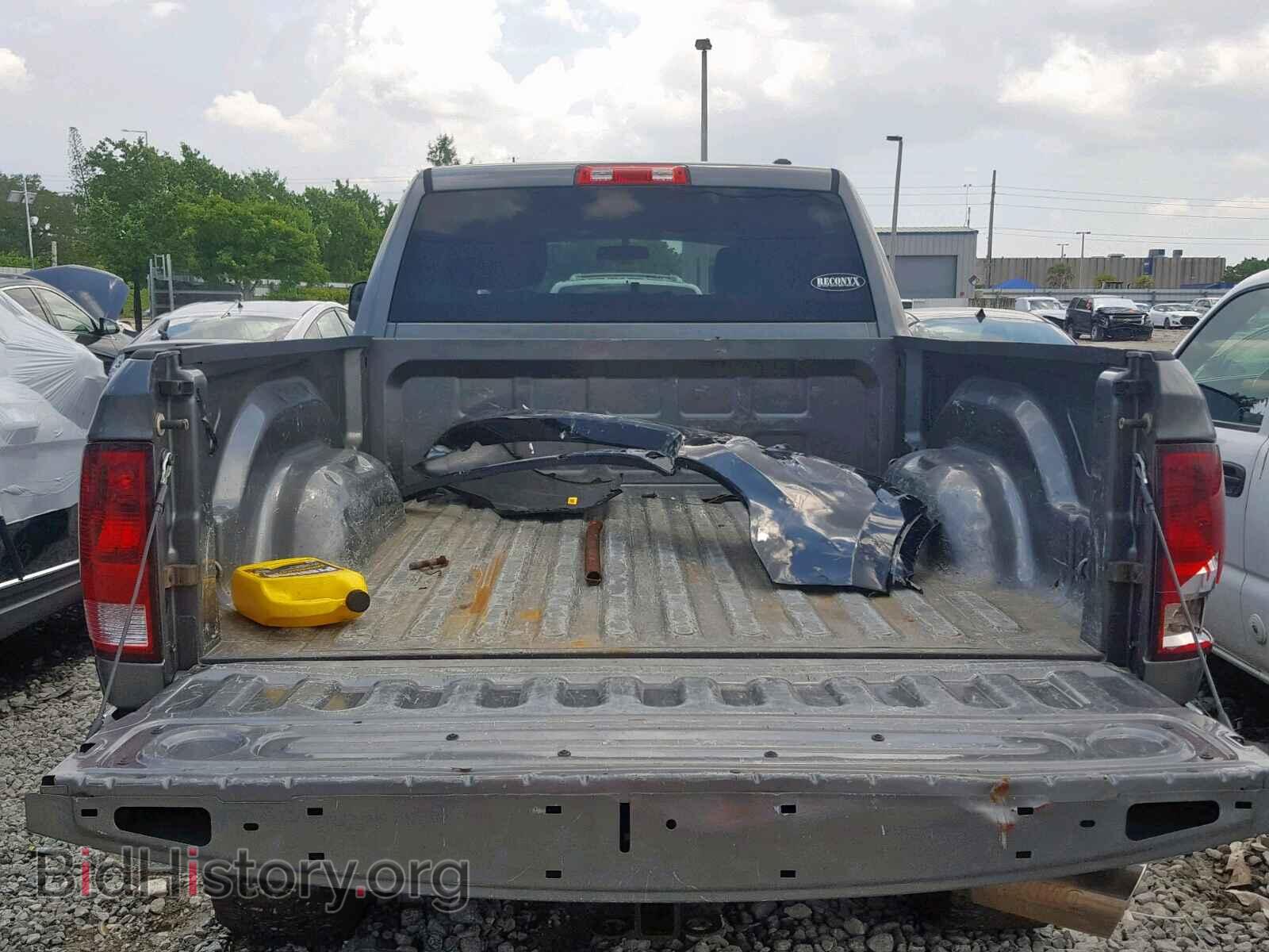 2012 DODGE RAM 2500 - VIN: 3C6UD5CL2CG155360 - Фото 9