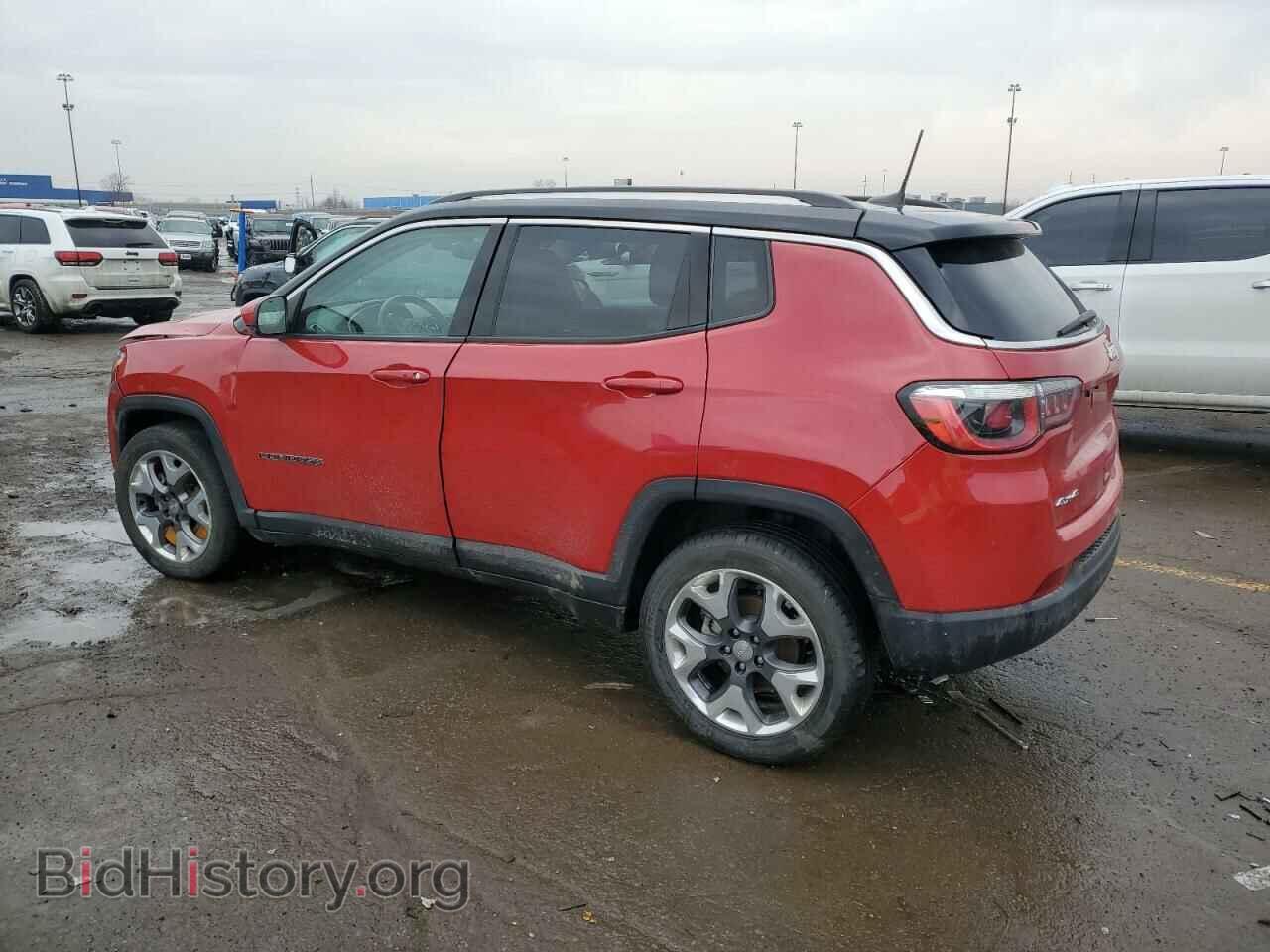 2019 JEEP COMPASS - VIN: 3C4NJDCB8KT768032 - Photo 2