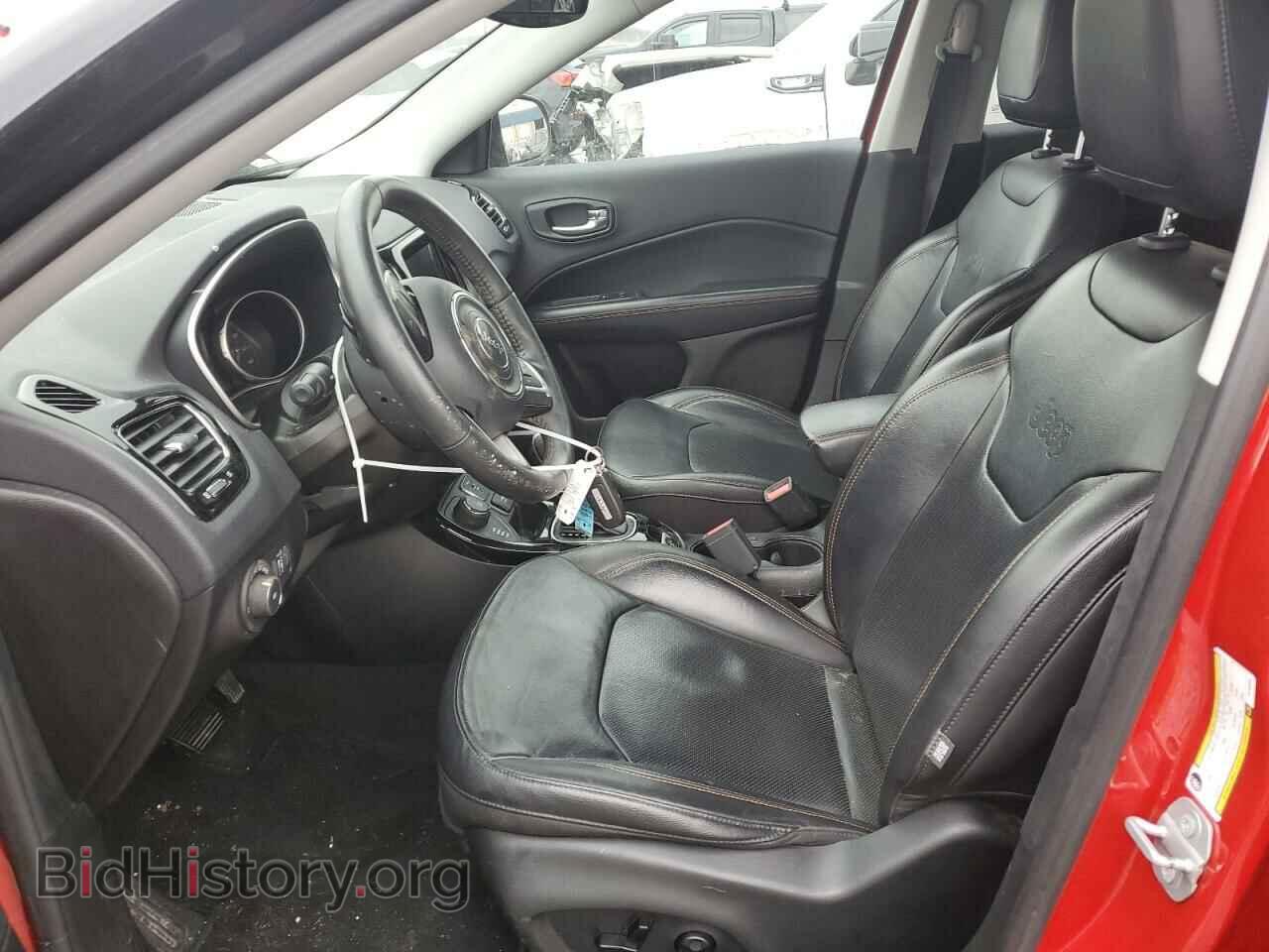 2019 JEEP COMPASS - VIN: 3C4NJDCB8KT768032 - Photo 7