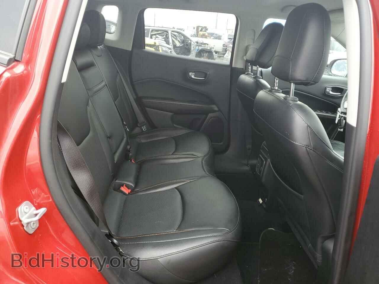 2019 JEEP COMPASS - VIN: 3C4NJDCB8KT768032 - Photo 10